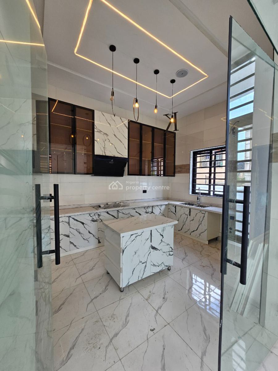 Luxury 4bedroom Fully Detached Duplex, Ajah, Lagos, Detached Duplex for Sale