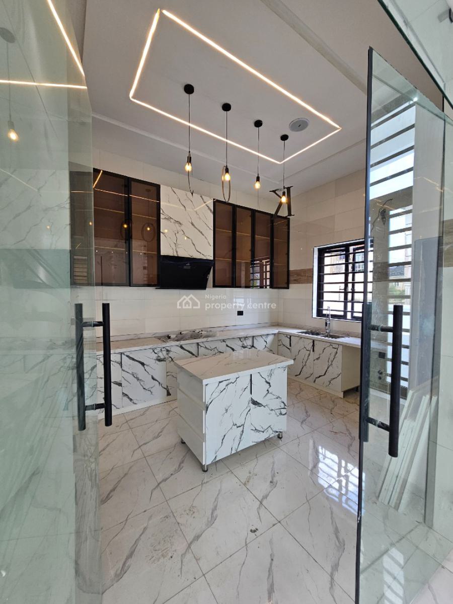 Luxury 4bedroom Fully Detached Duplex, Ajah, Lagos, Detached Duplex for Sale