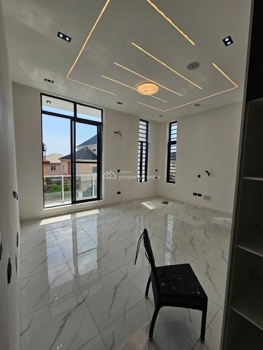 Luxury 4bedroom Fully Detached Duplex, Ajah, Lagos, Detached Duplex for Sale