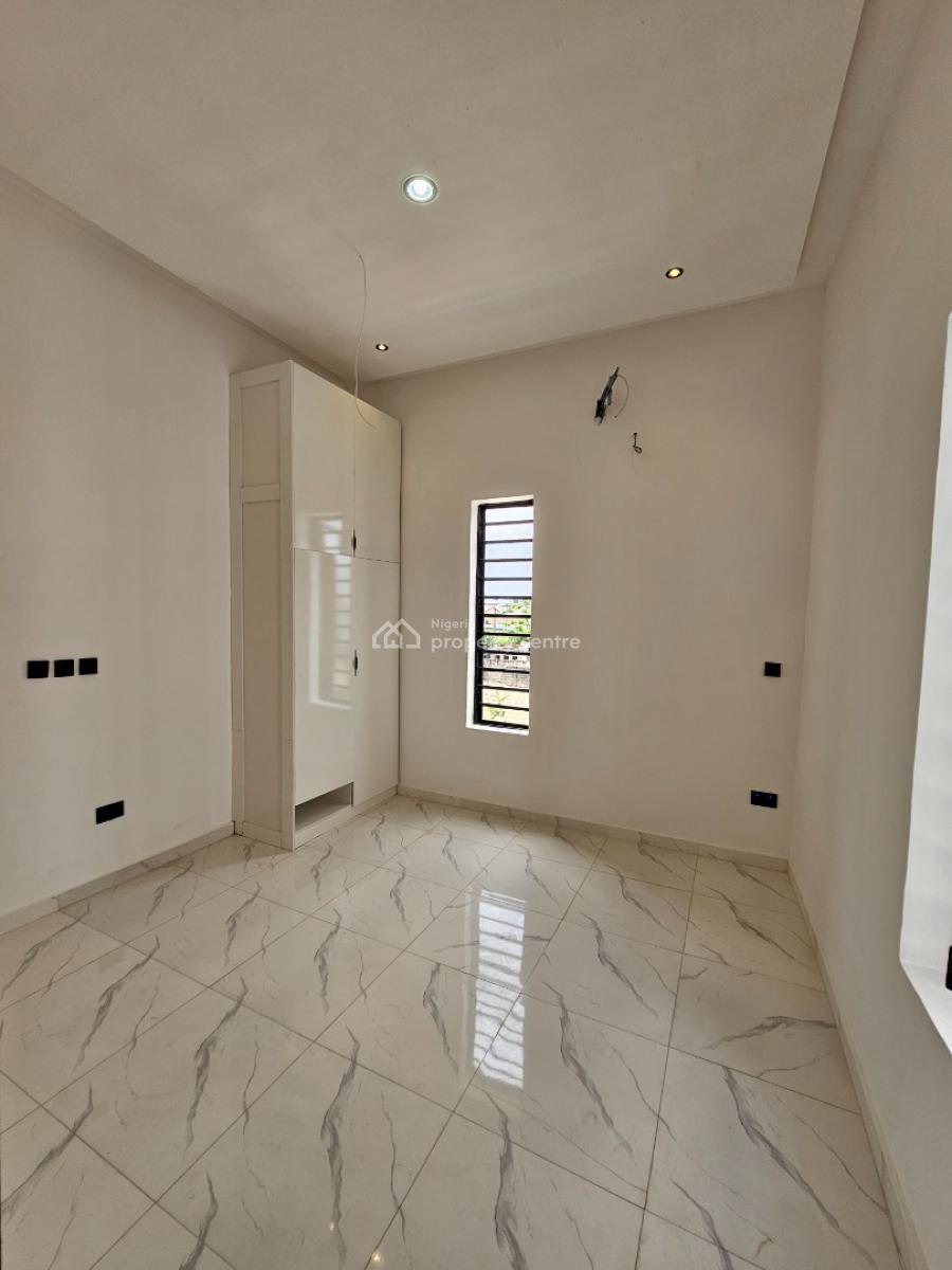 Luxury 4bedroom Fully Detached Duplex, Ajah, Lagos, Detached Duplex for Sale