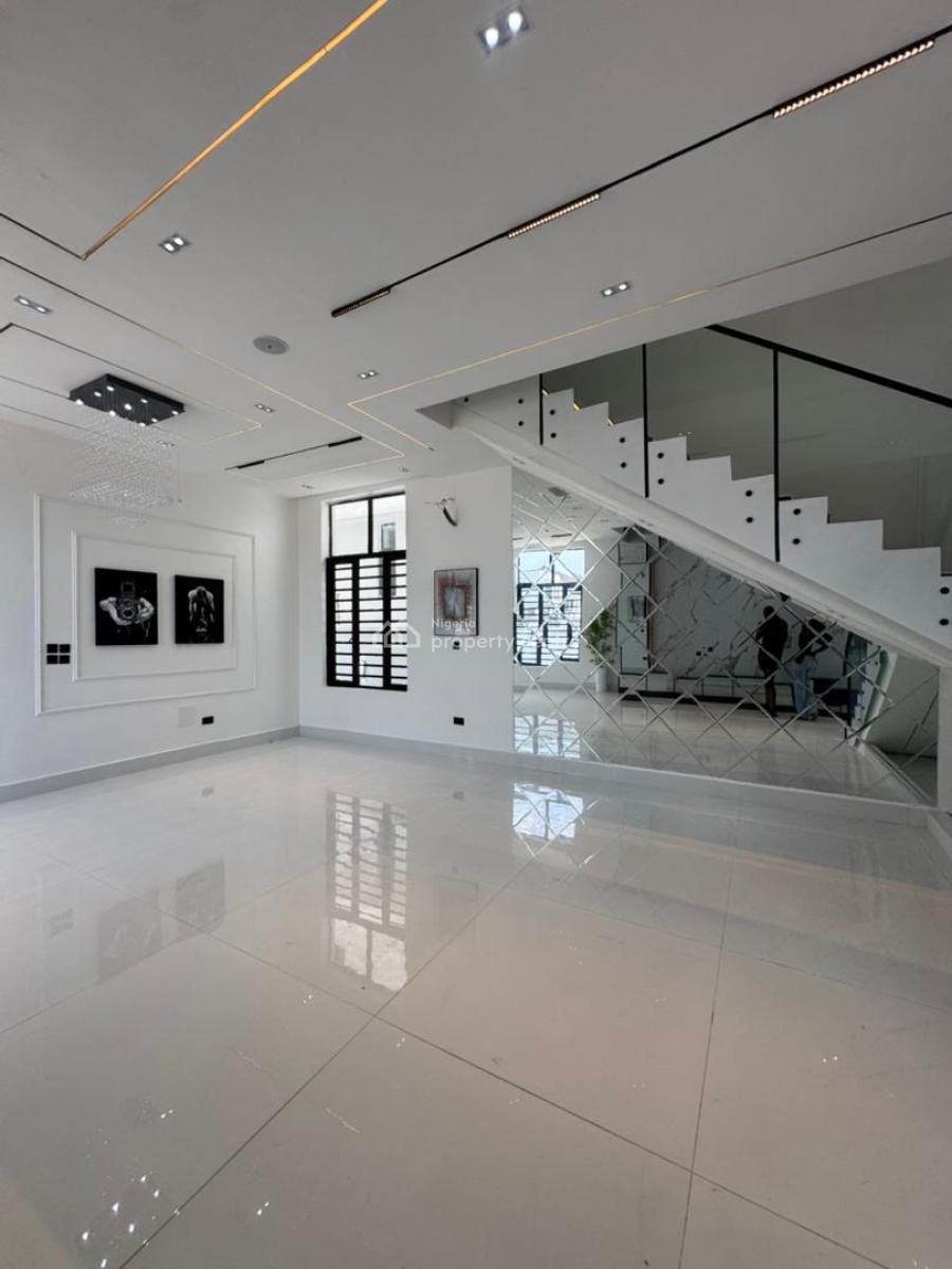 Magnificent 5 Bedroom Detached Duplex with Luxury Finish,swimming Pool, Orchid, Lekki, Lagos, Detached Duplex for Sale