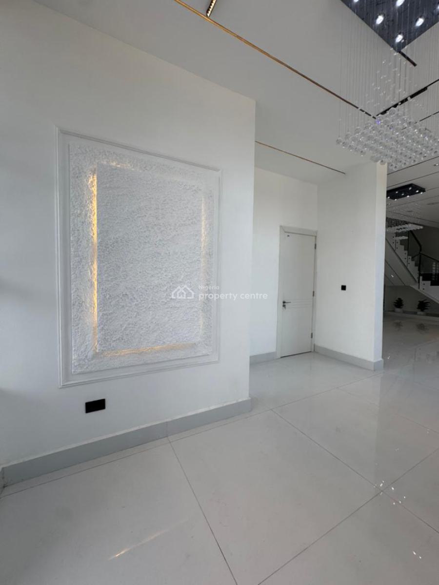 Magnificent 5 Bedroom Detached Duplex with Luxury Finish,swimming Pool, Orchid, Lekki, Lagos, Detached Duplex for Sale