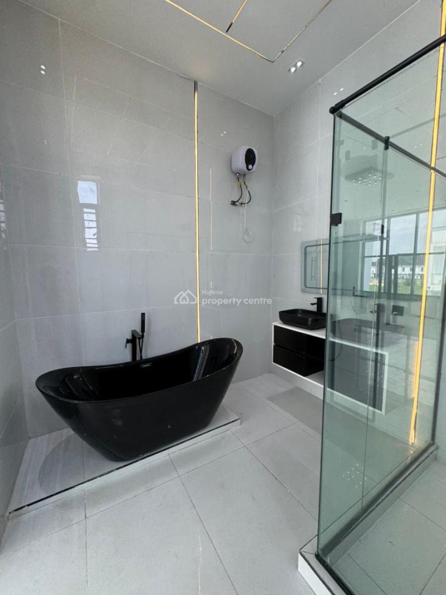 Magnificent 5 Bedroom Detached Duplex with Luxury Finish,swimming Pool, Orchid, Lekki, Lagos, Detached Duplex for Sale