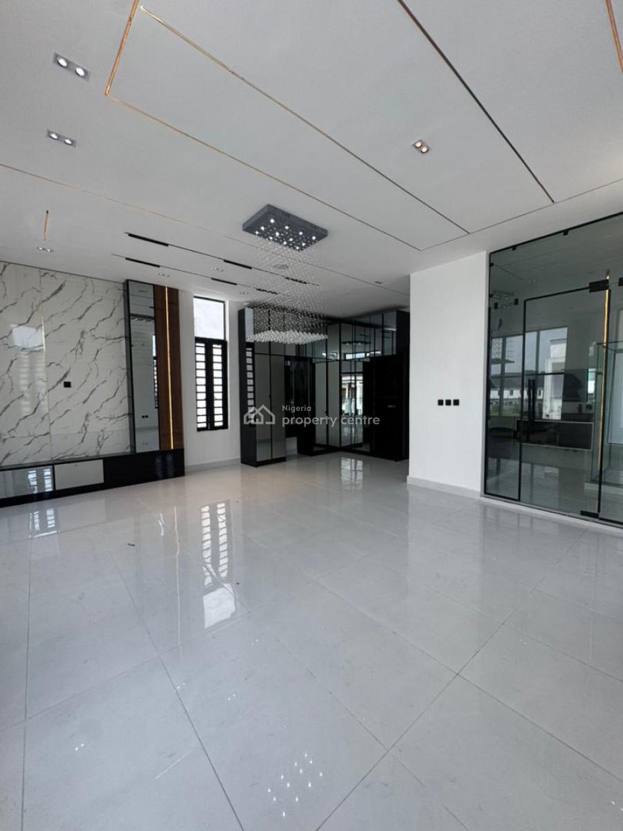 Magnificent 5 Bedroom Detached Duplex with Luxury Finish,swimming Pool, Orchid, Lekki, Lagos, Detached Duplex for Sale