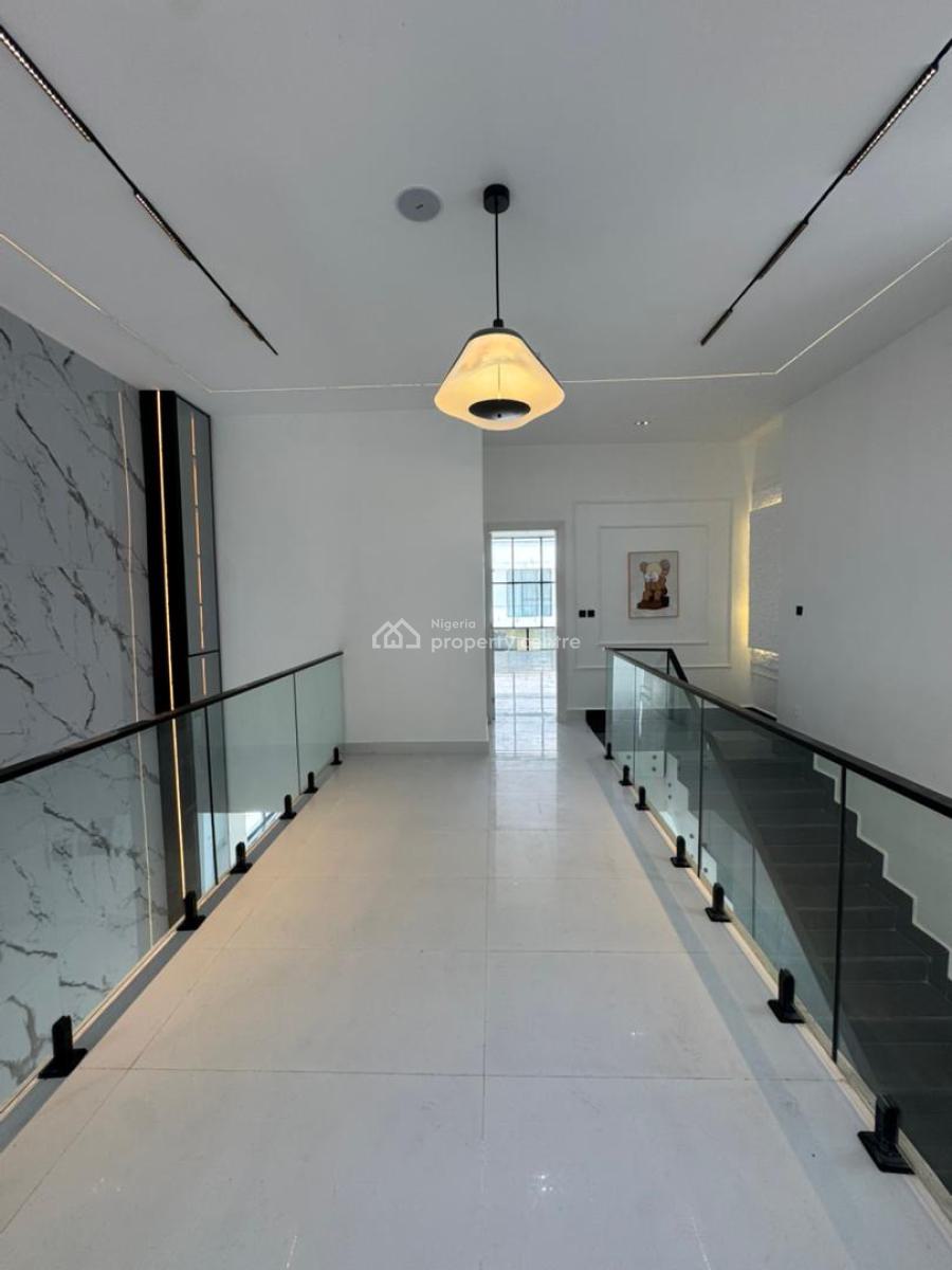 Magnificent 5 Bedroom Detached Duplex with Luxury Finish,swimming Pool, Orchid, Lekki, Lagos, Detached Duplex for Sale