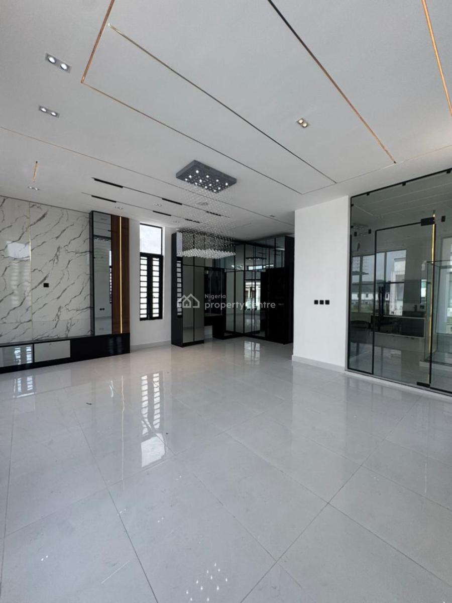 Magnificent 5 Bedroom Detached Duplex with Luxury Finish,swimming Pool, Orchid, Lekki, Lagos, Detached Duplex for Sale