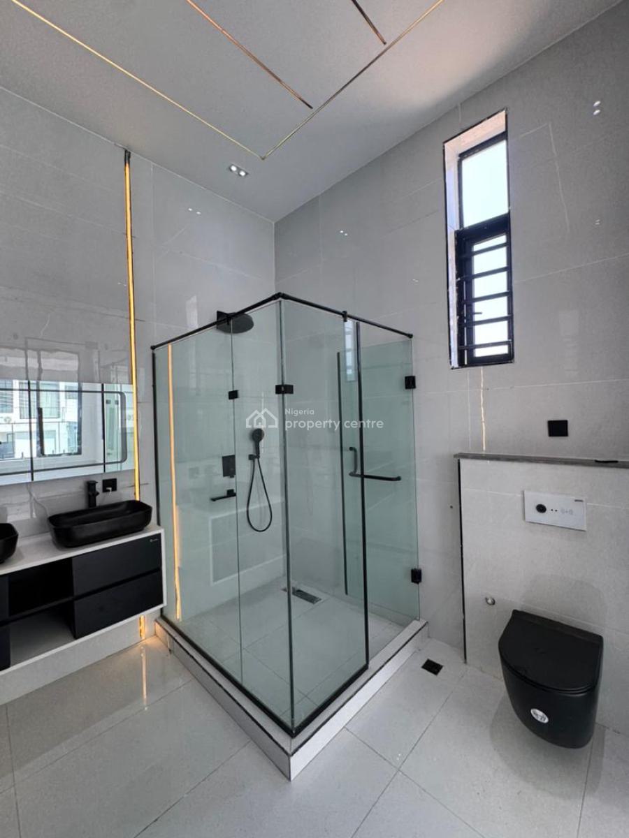 Magnificent 5 Bedroom Detached Duplex with Luxury Finish,swimming Pool, Orchid, Lekki, Lagos, Detached Duplex for Sale