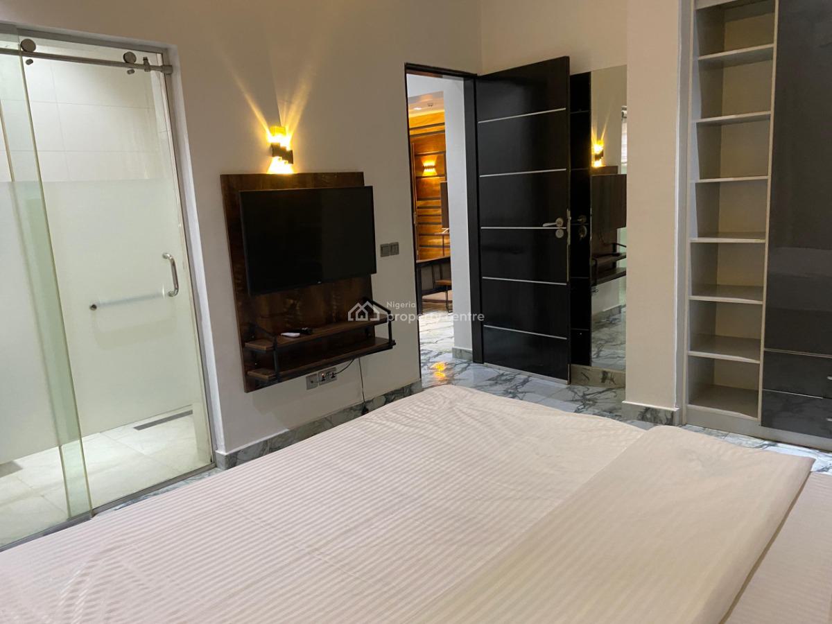 Lovely 2 Bedroom Apartment, Secure and Serene Estate, Life Camp, Abuja, Flat / Apartment Short Let