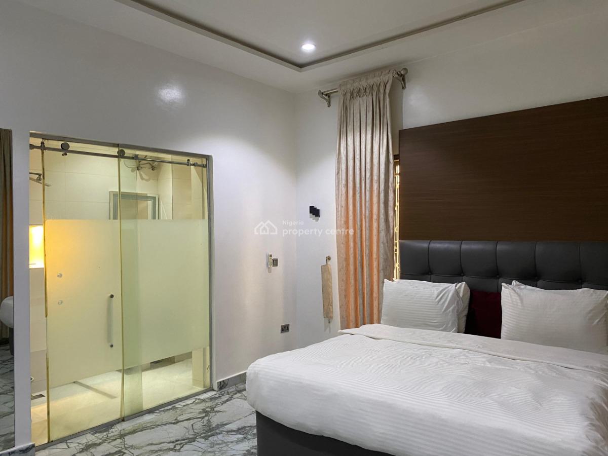 Lovely 2 Bedroom Apartment, Secure and Serene Estate, Life Camp, Abuja, Flat / Apartment Short Let