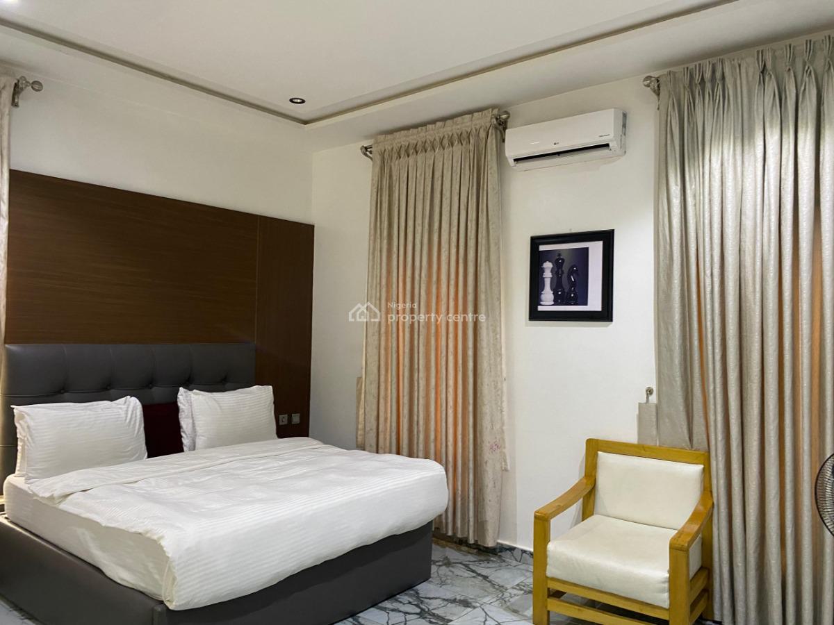 Lovely 2 Bedroom Apartment, Secure and Serene Estate, Life Camp, Abuja, Flat / Apartment Short Let