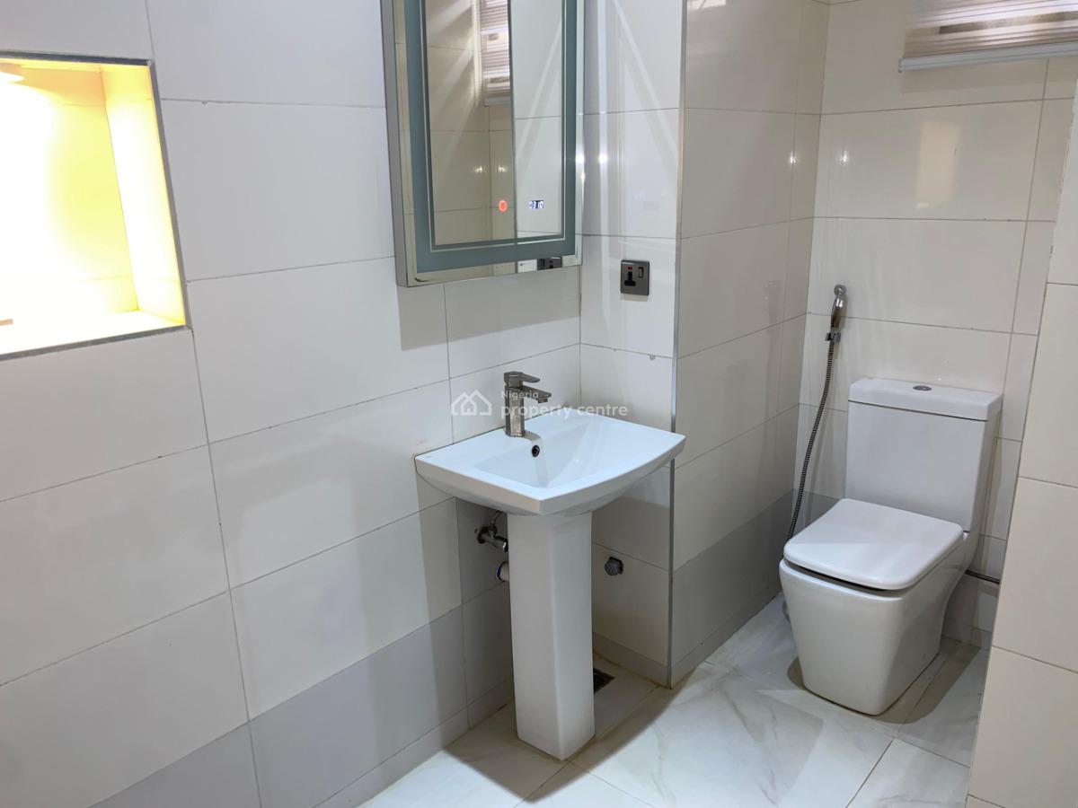 Lovely 2 Bedroom Apartment, Secure and Serene Estate, Life Camp, Abuja, Flat / Apartment Short Let