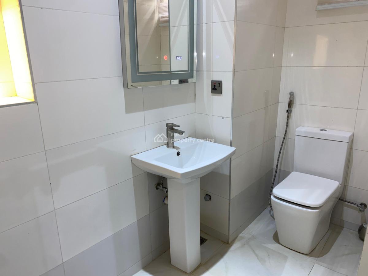 Lovely 2 Bedroom Apartment, Secure and Serene Estate, Life Camp, Abuja, Flat / Apartment Short Let