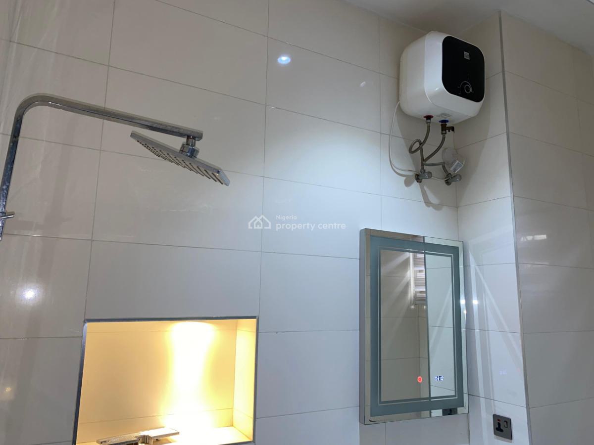 Lovely 2 Bedroom Apartment, Secure and Serene Estate, Life Camp, Abuja, Flat / Apartment Short Let