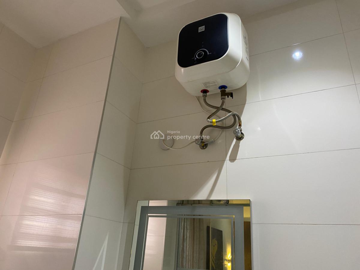 Lovely 2 Bedroom Apartment, Secure and Serene Estate, Life Camp, Abuja, Flat / Apartment Short Let