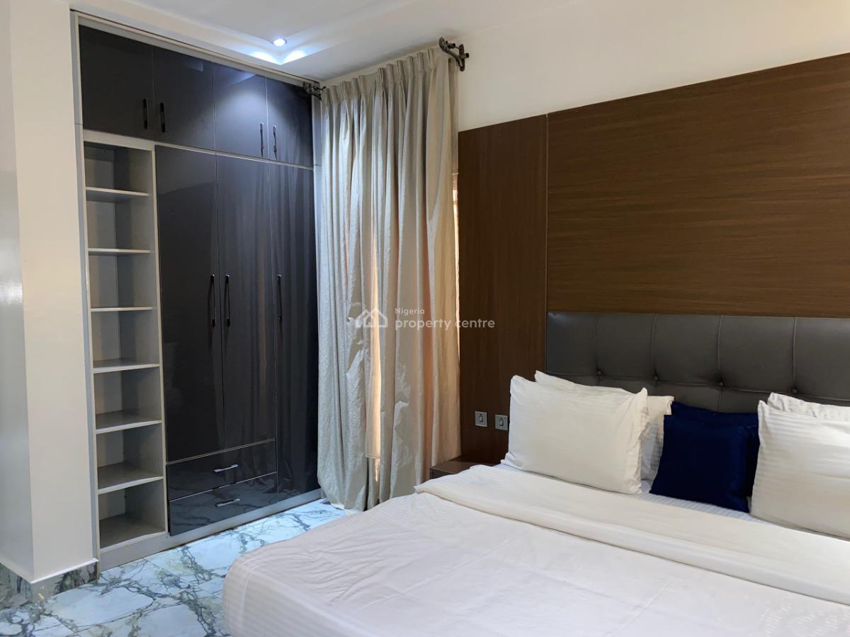 Lovely 2 Bedroom Apartment, Secure and Serene Estate, Life Camp, Abuja, Flat / Apartment Short Let