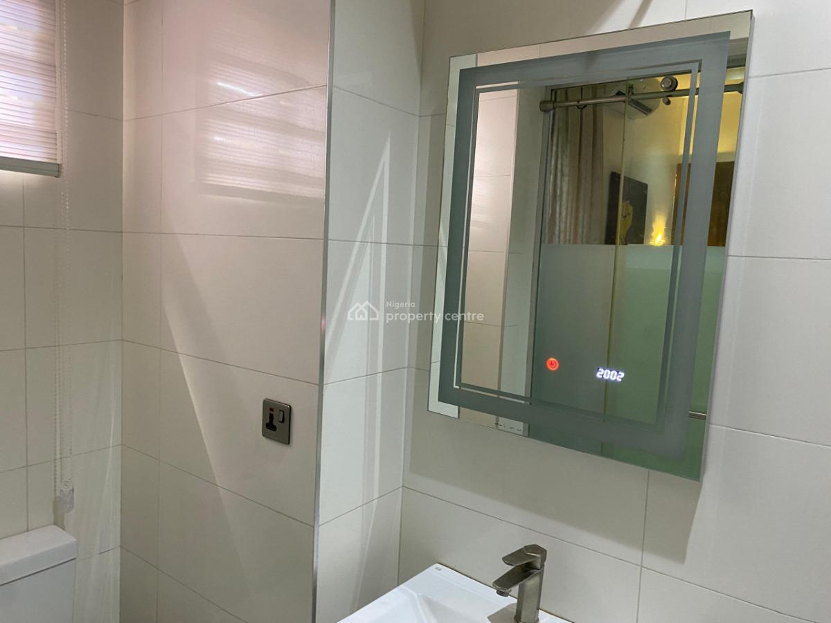 Lovely 2 Bedroom Apartment, Secure and Serene Estate, Life Camp, Abuja, Flat / Apartment Short Let