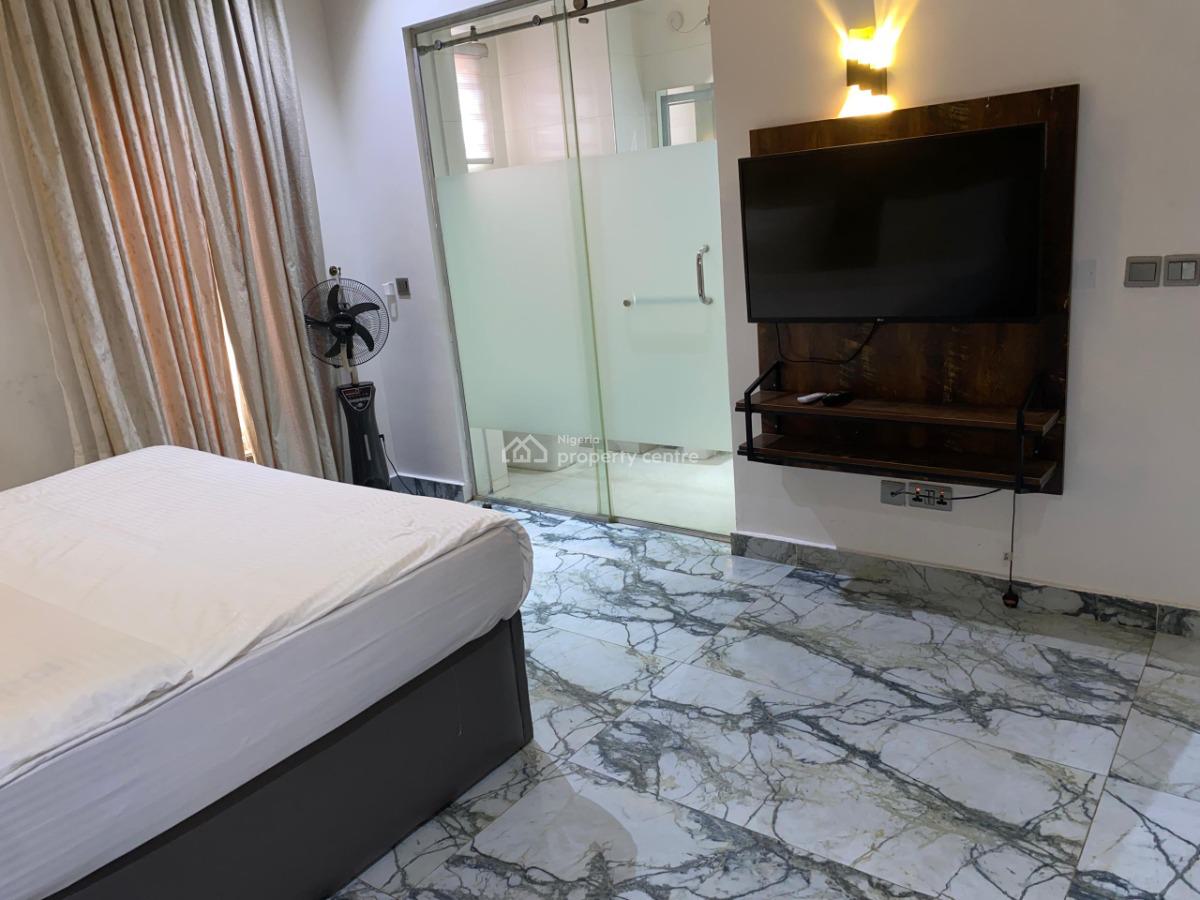 Lovely 2 Bedroom Apartment, Secure and Serene Estate, Life Camp, Abuja, Flat / Apartment Short Let