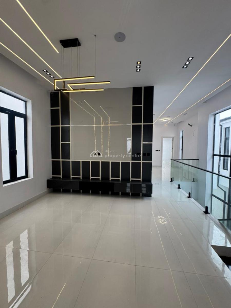 Absolutely Stunning 5 Bedroom Detached Duplex with Swimming Pool, Ajah, Lagos, Detached Duplex for Sale