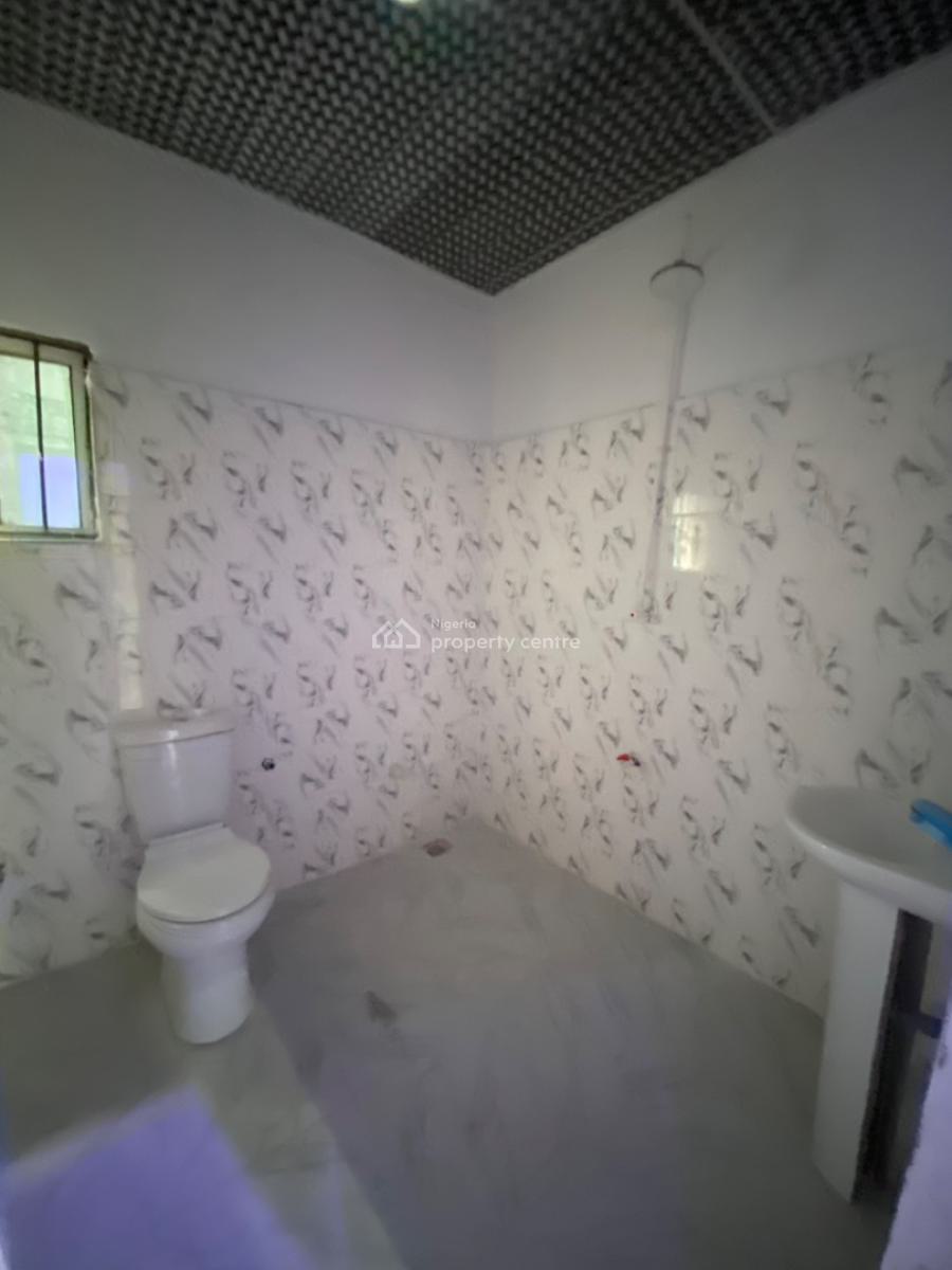 an Executive One Bedroom Flat, Peace Land Estate Ogombo Off Abraham Adesanya Ajah, Lekki, Lagos, Mini Flat (room and Parlour) for Rent