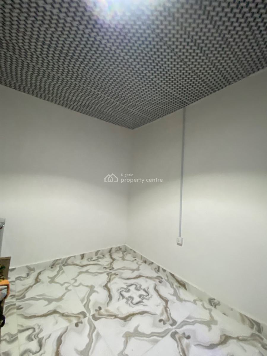 an Executive One Bedroom Flat, Peace Land Estate Ogombo Off Abraham Adesanya Ajah, Lekki, Lagos, Mini Flat (room and Parlour) for Rent