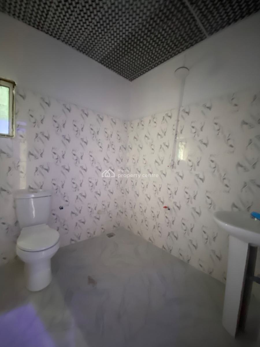 an Executive One Bedroom Flat, Peace Land Estate Ogombo Off Abraham Adesanya Ajah, Lekki, Lagos, Mini Flat (room and Parlour) for Rent