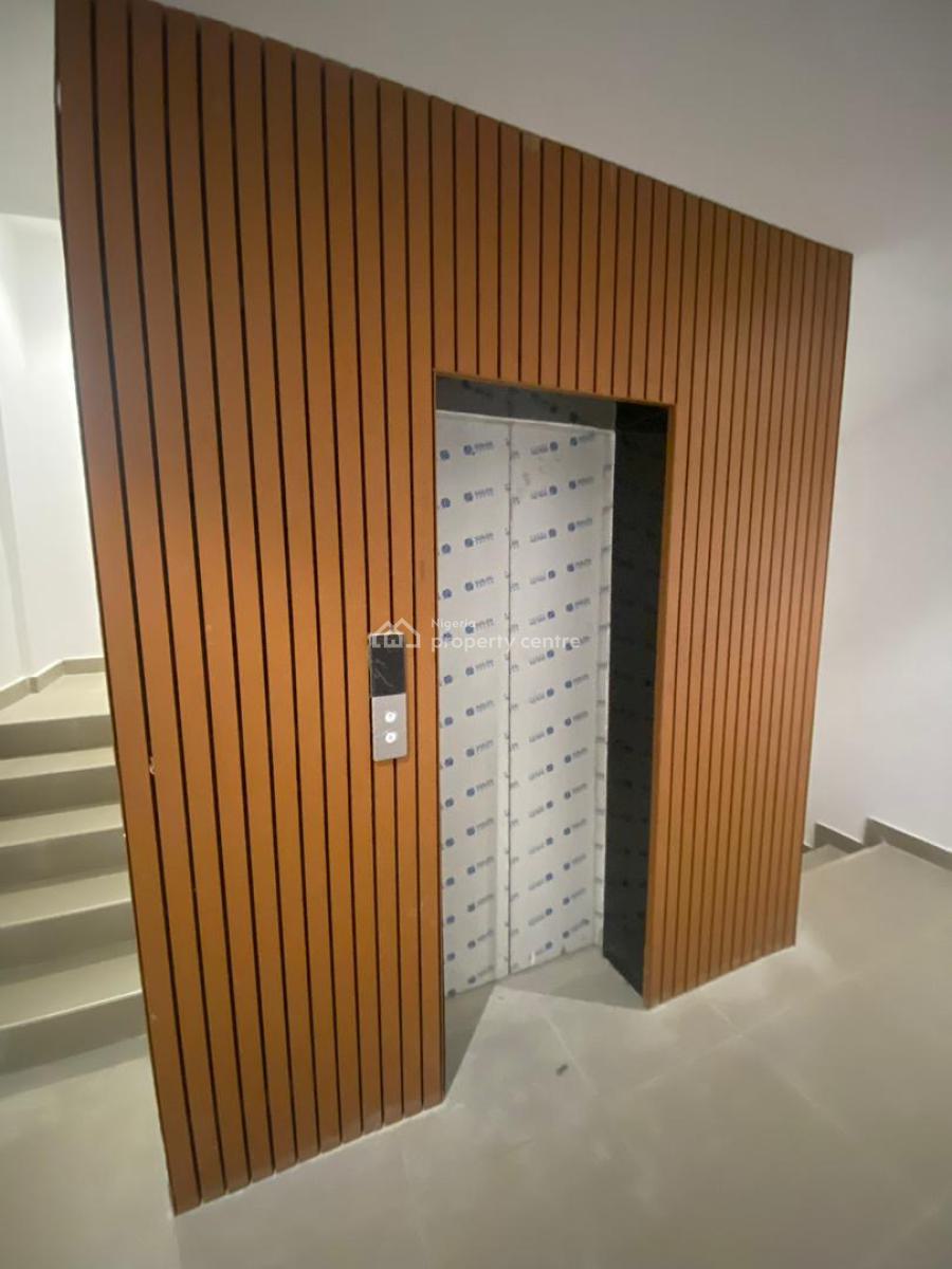 Luxury 2 Bedroom Maisonette, Freedom Way, Lekki Phase 1, Lekki, Lagos, Flat / Apartment for Rent