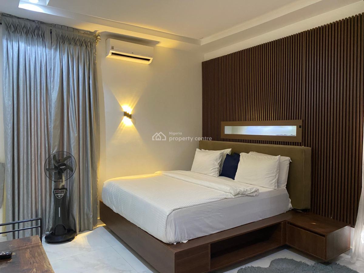 Lovely 2 Bedroom Apartment, Serene & Secured Estate, Life Camp, Abuja, Flat / Apartment Short Let