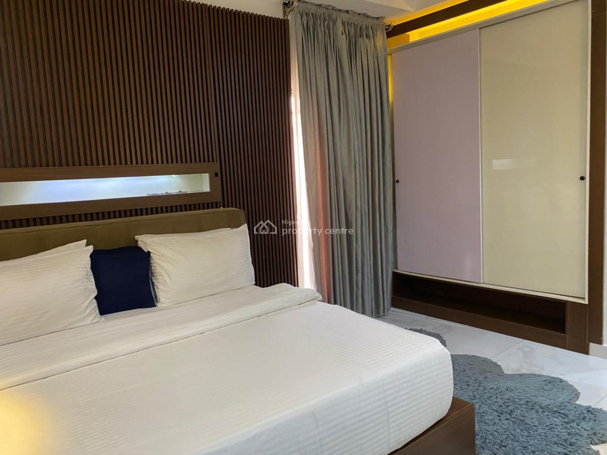 Lovely 2 Bedroom Apartment, Serene & Secured Estate, Life Camp, Abuja, Flat / Apartment Short Let