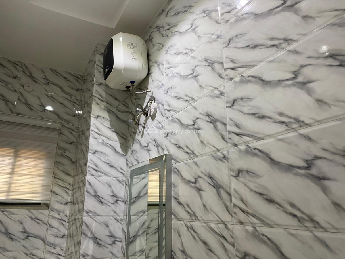 Lovely 2 Bedroom Apartment, Serene & Secured Estate, Life Camp, Abuja, Flat / Apartment Short Let