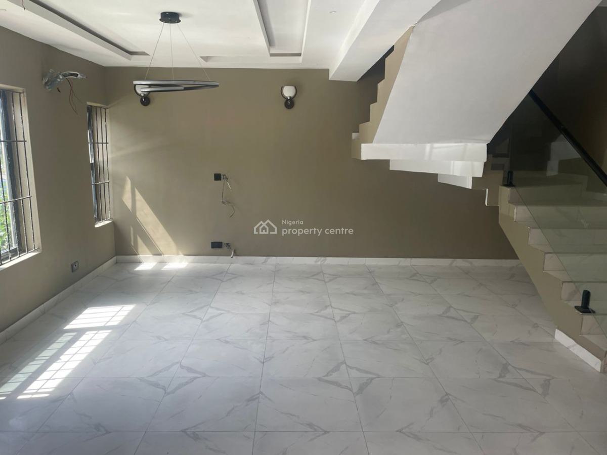 a Lifestyle of Luxury, Fara Park, Sangotedo, Lekki, Lagos, Terraced Duplex for Rent