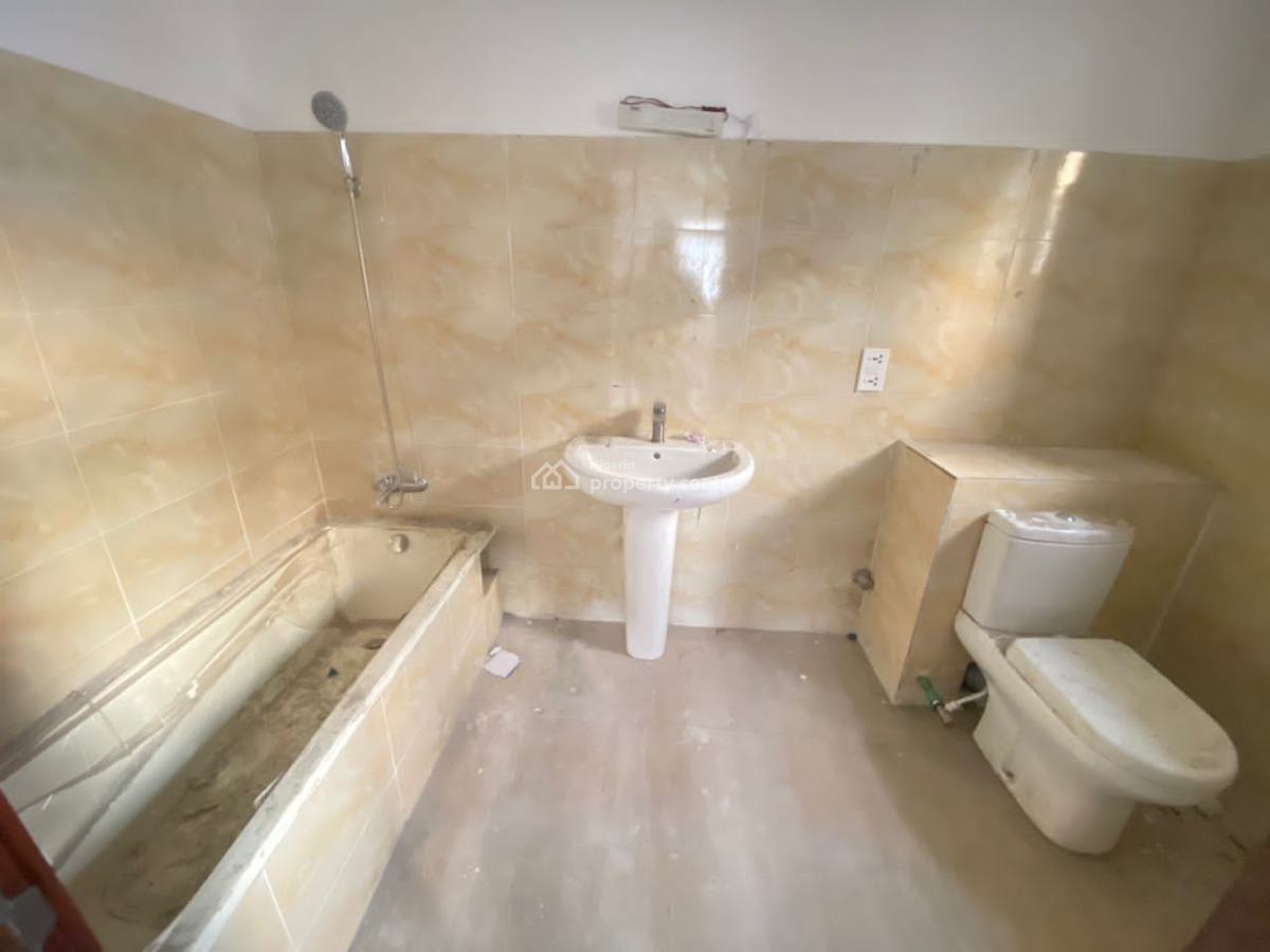 4 Bedroom Detached Duplex with Bq, Creek Haven Estate,harris Drive, Ikota, Lekki, Lagos, Detached Duplex for Rent