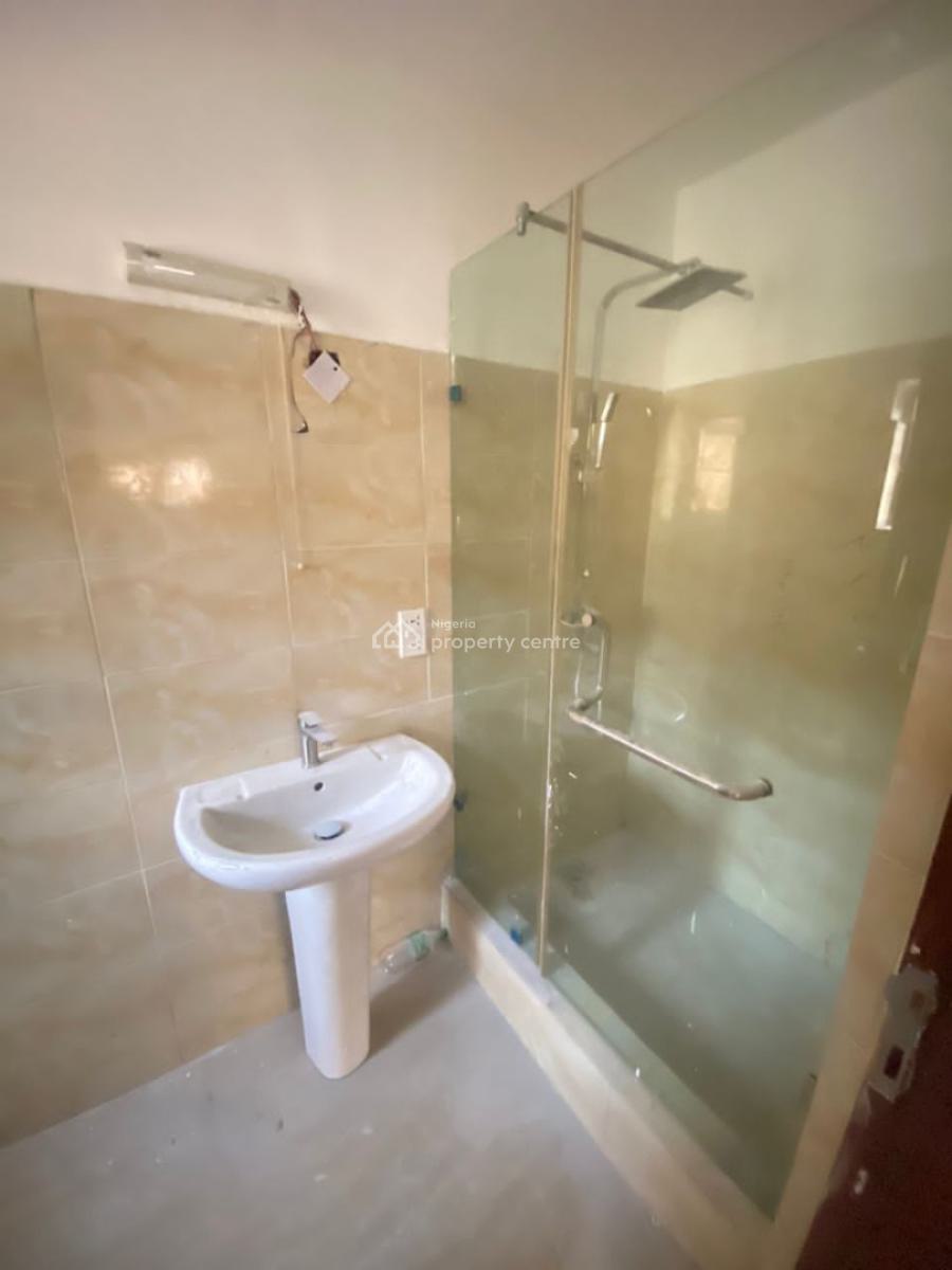 4 Bedroom Detached Duplex with Bq, Creek Haven Estate,harris Drive, Ikota, Lekki, Lagos, Detached Duplex for Rent