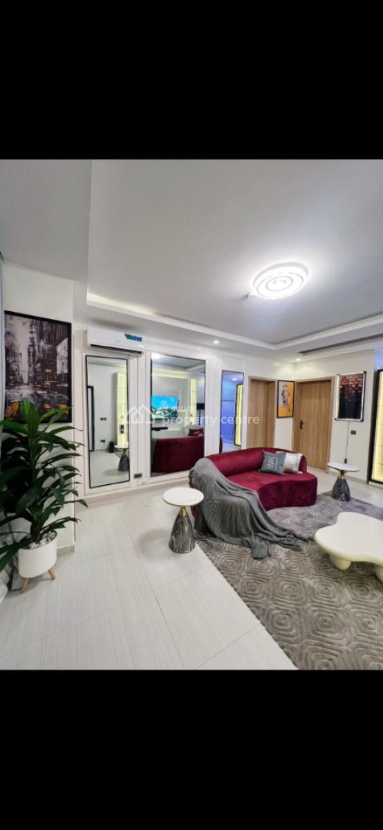 Luxury 2bedroom with Clean Water and Modern Furnishings, Behind Blenco, Ikate, Lekki, Lagos, Flat / Apartment Short Let