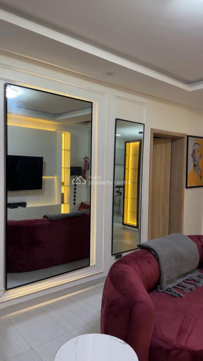 Luxury 2bedroom with Clean Water and Modern Furnishings, Behind Blenco, Ikate, Lekki, Lagos, Flat / Apartment Short Let