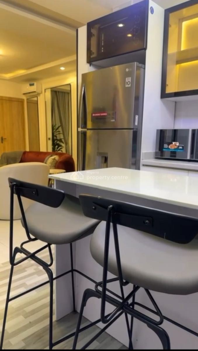 Luxury 2bedroom with Clean Water and Modern Furnishings, Behind Blenco, Ikate, Lekki, Lagos, Flat / Apartment Short Let