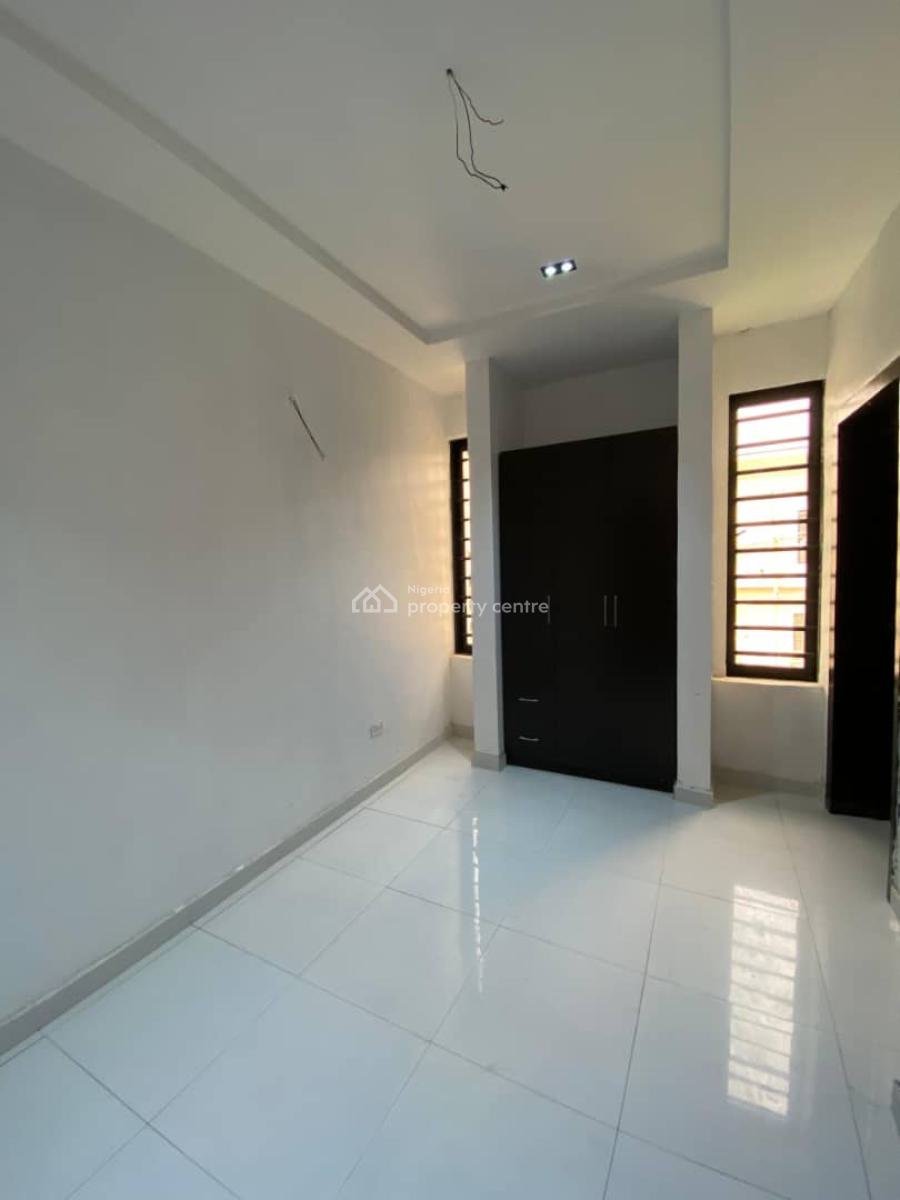 4 Bedroom Semi Detached Duplex with Bq, Ikota, Lekki, Lagos, Semi-detached Duplex for Sale