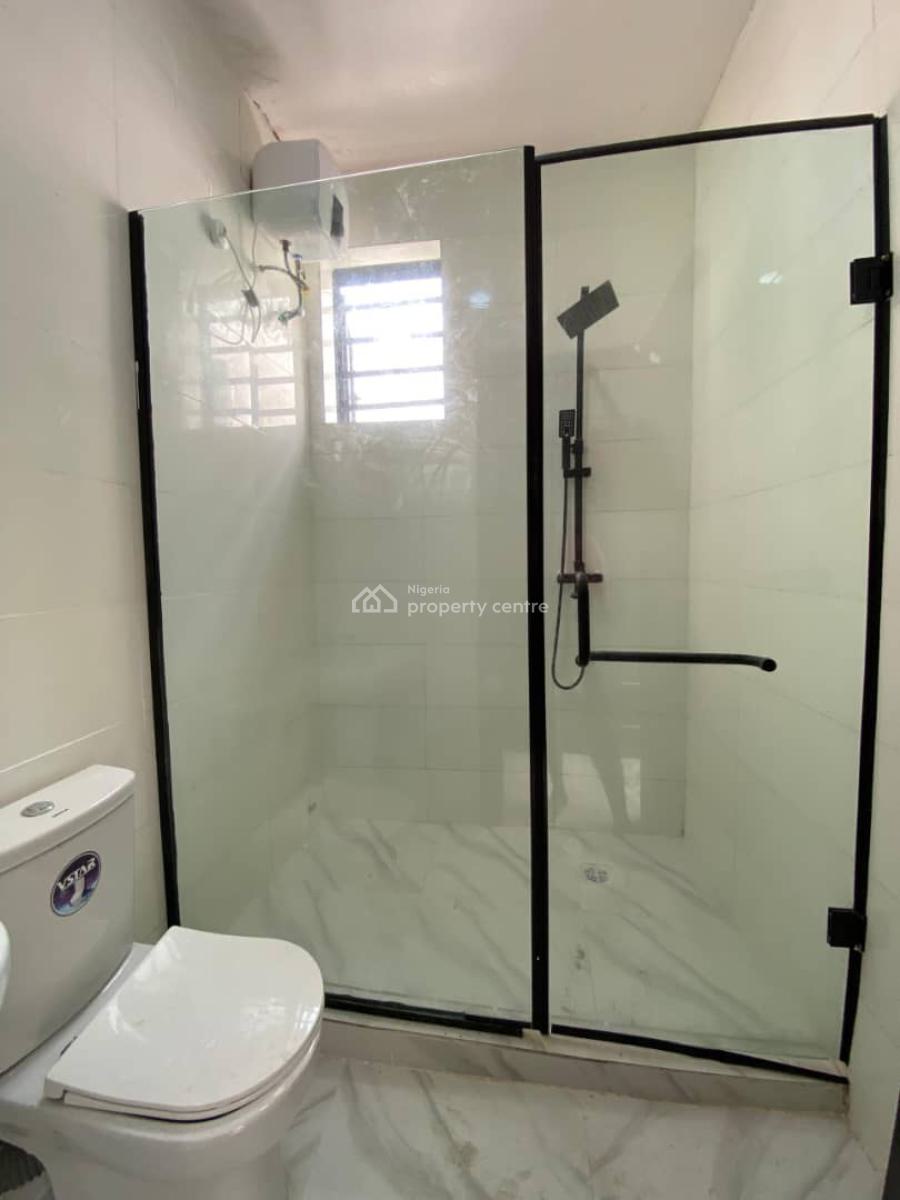 4 Bedroom Semi Detached Duplex with Bq, Ikota, Lekki, Lagos, Semi-detached Duplex for Sale