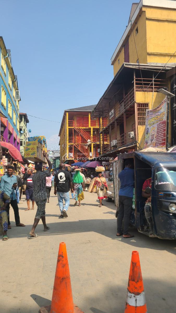 Big Provision Shop, Provision Market, Lagos Island, Lagos, Shop for Rent
