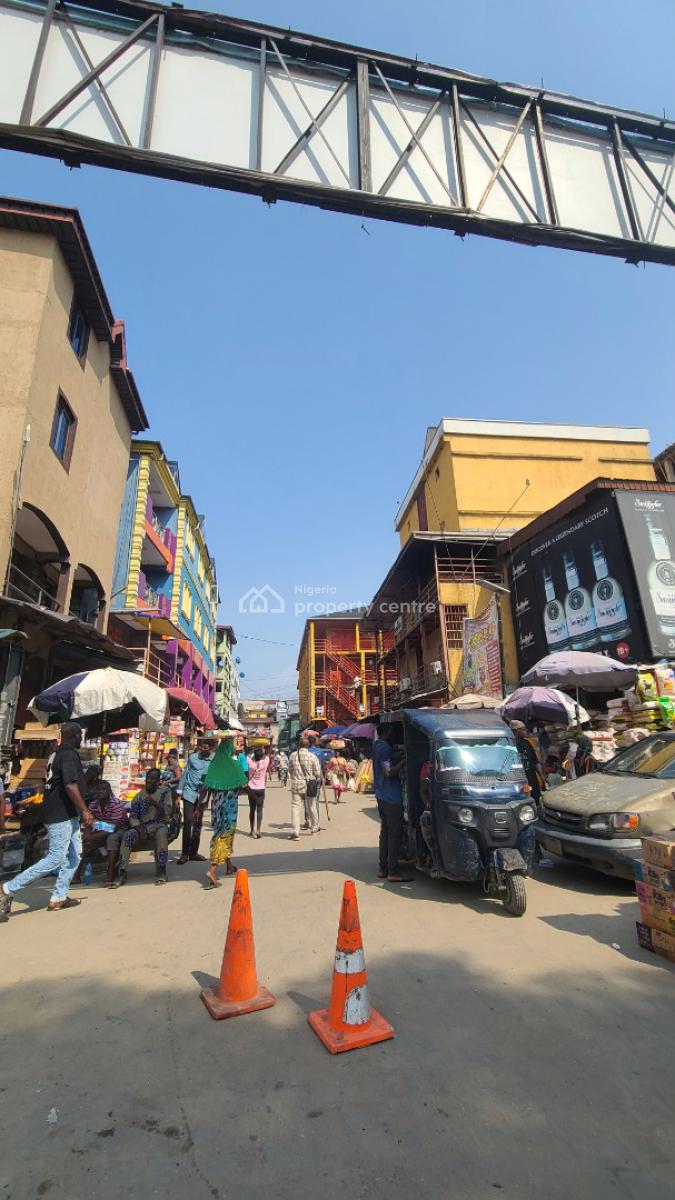 Big Provision Shop, Provision Market, Lagos Island, Lagos, Shop for Rent