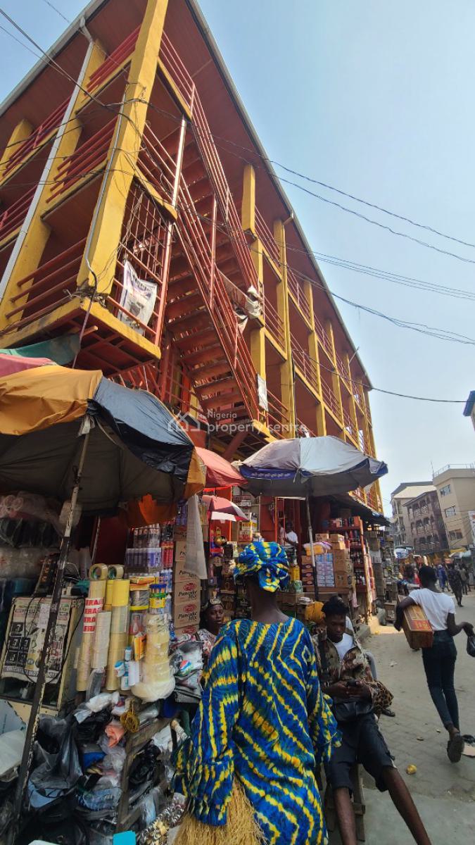 Big Provision Shop, Provision Market, Lagos Island, Lagos, Shop for Rent
