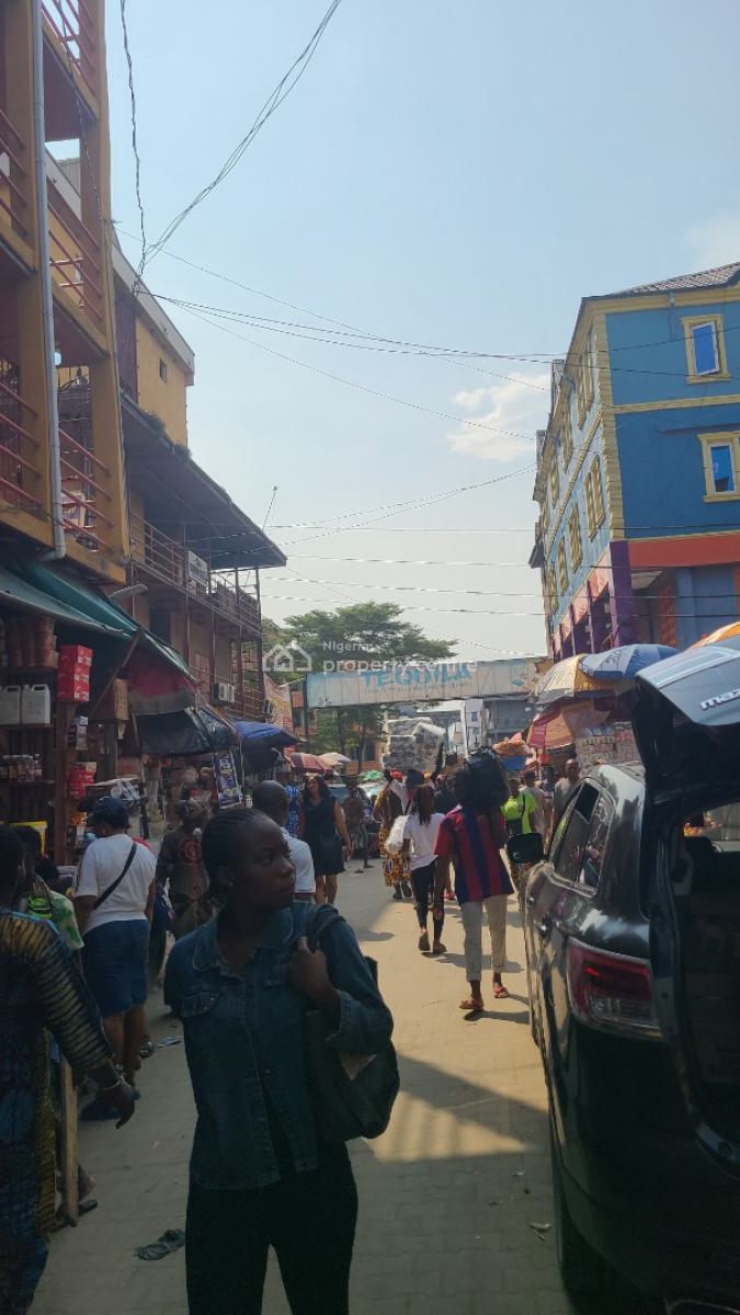 Big Provision Shop, Provision Market, Lagos Island, Lagos, Shop for Rent