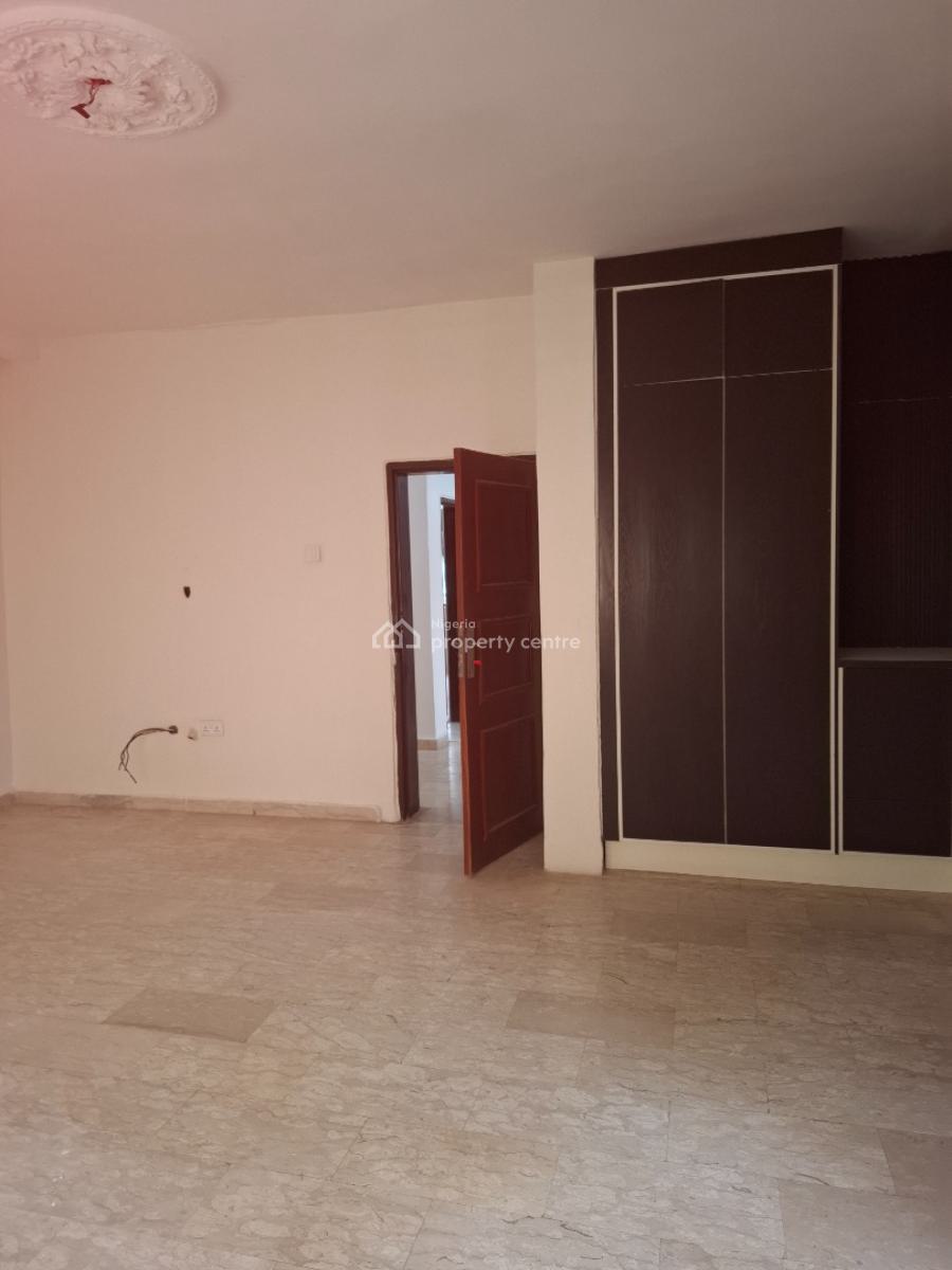 Standard 3 Bedroom Apartment, Maitama District, Abuja, Flat / Apartment for Rent