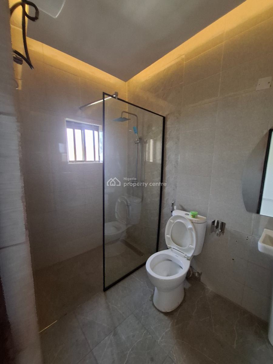 Standard 3 Bedroom Apartment, Maitama District, Abuja, Flat / Apartment for Rent