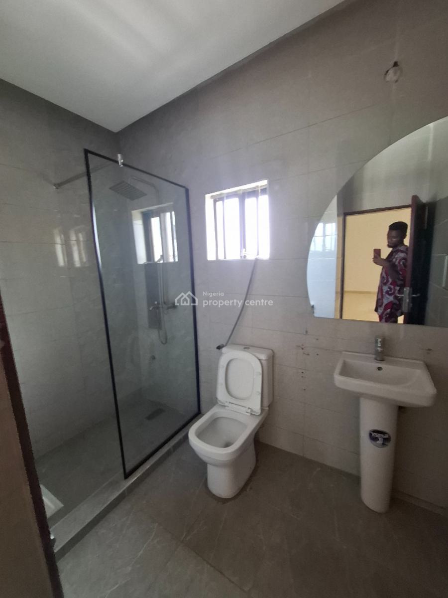 Standard 3 Bedroom Apartment, Maitama District, Abuja, Flat / Apartment for Rent