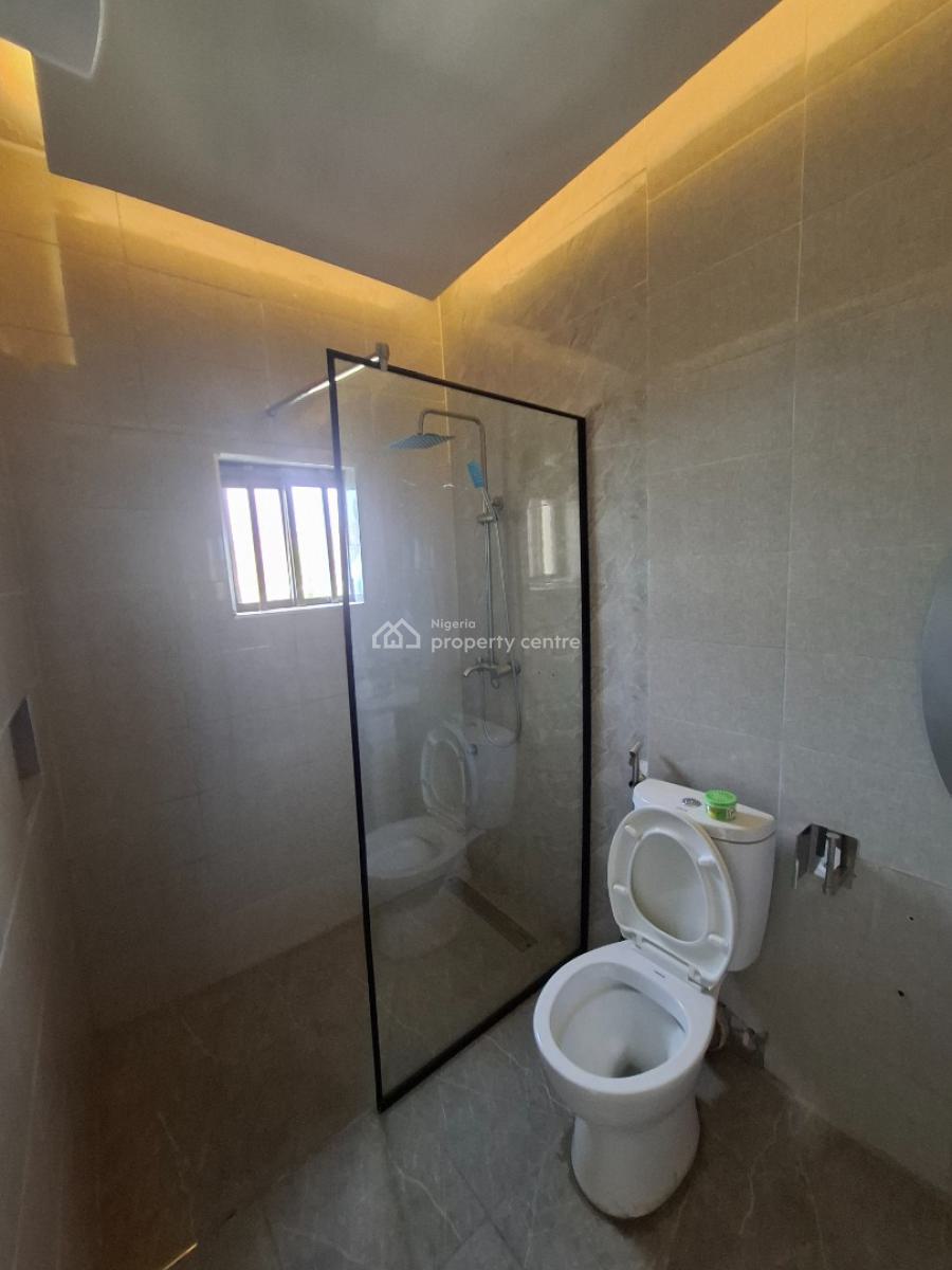 Standard 3 Bedroom Apartment, Maitama District, Abuja, Flat / Apartment for Rent