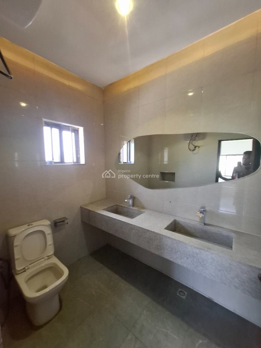 Standard 3 Bedroom Apartment, Maitama District, Abuja, Flat / Apartment for Rent