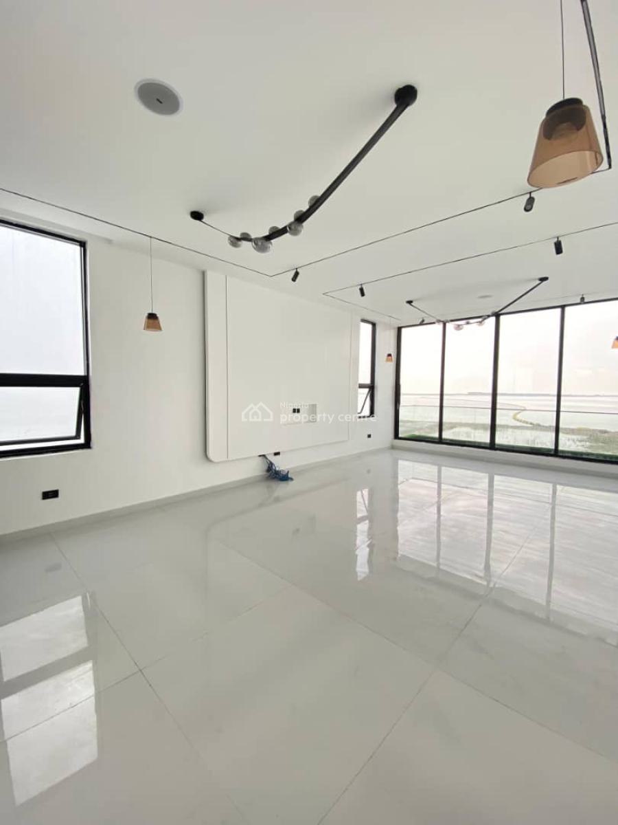 Luxury 5 Bedroom Fully Detached Duplex with Bq, Osapa, Lekki, Lagos, Detached Duplex for Sale