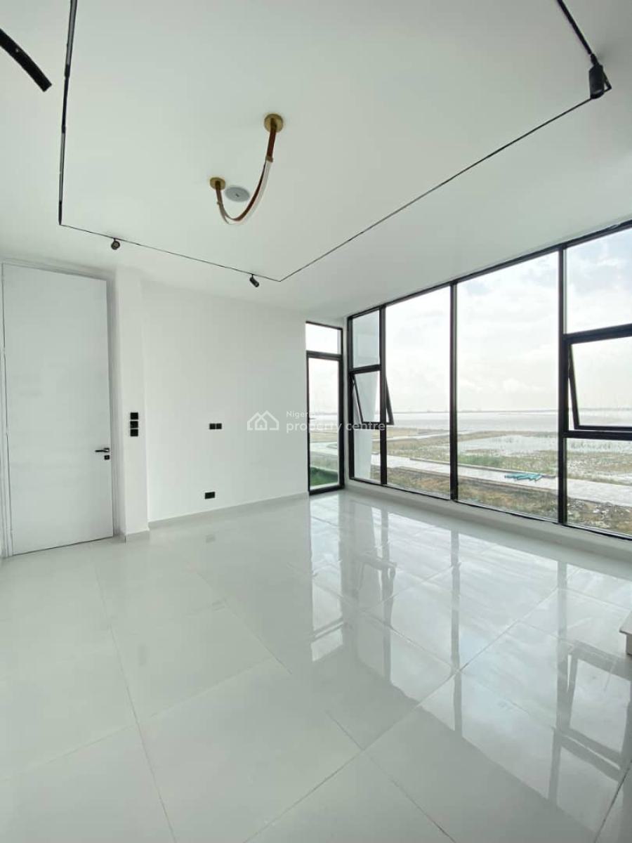 Luxury 5 Bedroom Fully Detached Duplex with Bq, Osapa, Lekki, Lagos, Detached Duplex for Sale