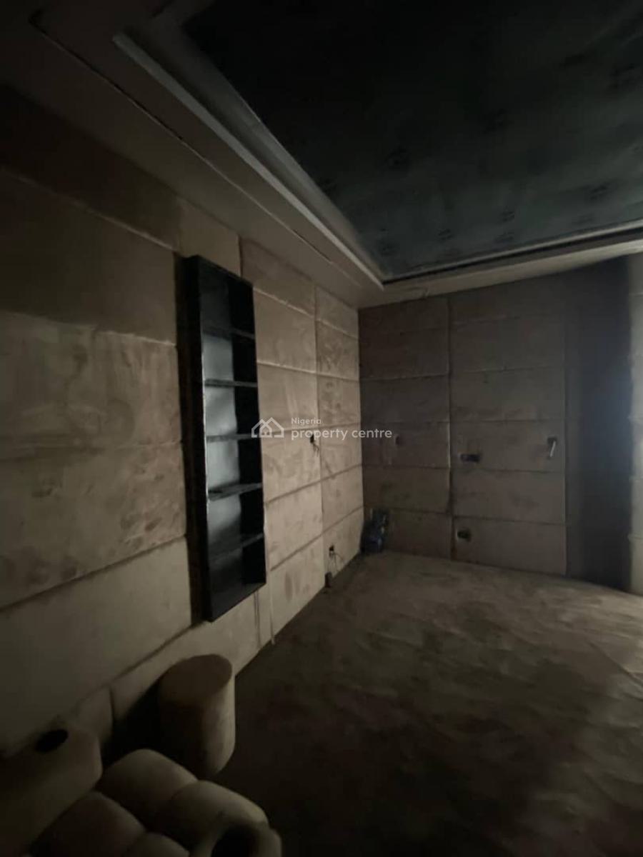 Luxury 5 Bedroom Fully Detached Duplex with Bq, Osapa, Lekki, Lagos, Detached Duplex for Sale