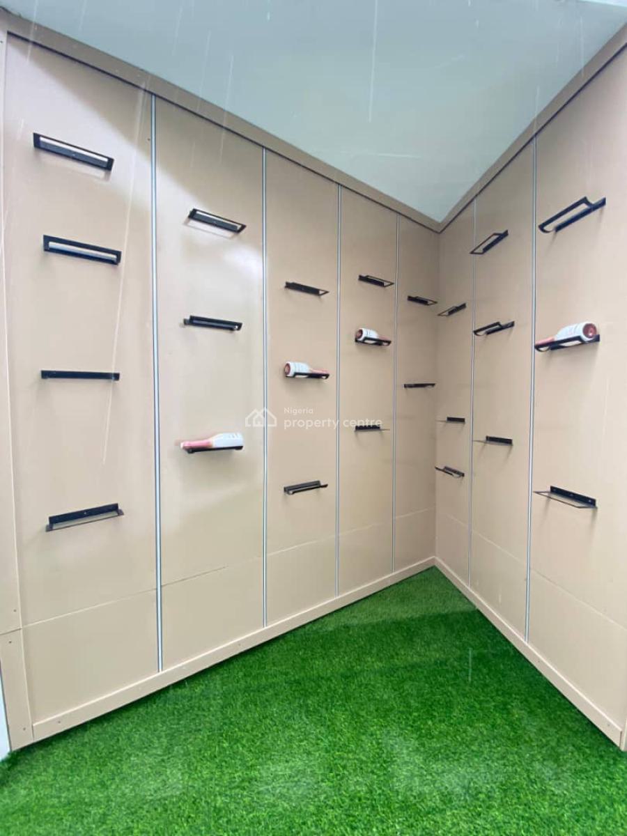 Luxury 5 Bedroom Fully Detached Duplex with Bq, Osapa, Lekki, Lagos, Detached Duplex for Sale